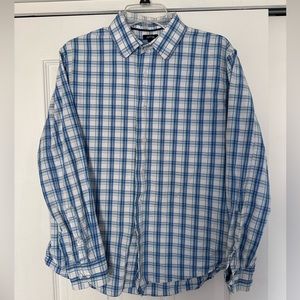 Apartment 9 Men’s M Business Long Sleeve Buttown-down Shirt
